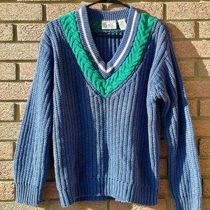 Vintage Erika sweater size S to M